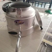 کتری روحی شیر دار|قوری، کتری، قهوه‌ساز دستی|اصفهان, ارغوانیه|دیوار