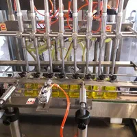 فروش دستگاه پرکن دربند لیبل زن مایعات خط تولید|ماشین‌آلات صنعتی|قدس, |دیوار