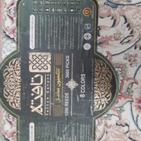 فرش ماشینی شش متری یک جفت|فرش|تهران, کوی بیمه|دیوار