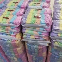 شورت نخی زنانه جین شش تایی فقط 180ت