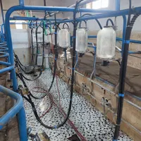 شیردوش ثابت گاوداری شش واحده درحد نو و شیر پلیت|فروشگاه و مغازه|اصفهان, دانشگاه اصفهان|دیوار