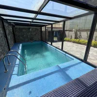 استخردار روستایی نوساز|اجارهٔ کوتاه‌مدت ویلا و باغ|رشت, گلباغ نماز|دیوار