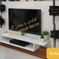 باکس دوال شلف میز تلویزیون دیواری براکت پایه براکت|میز تلویزیون|تهران, نظام‌آباد|دیوار