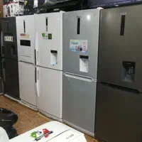 یخچال فریزر جنرال مدل RFM22|یخچال و فریزر|رشت, اسماعیل آباد|دیوار