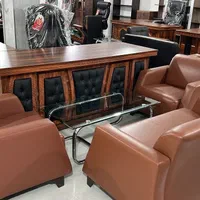 میز اداری کارمندی و مدیریت و صندلی