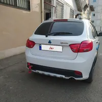 کوییک دنده‌ای ساده، مدل ۱۳۹۹