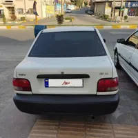 پراید صندوق‌دار بنزینی، مدل ۱۳۸۶|خودرو سواری و وانت|بهشهر, |دیوار