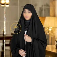 چادر مشکی عربی دانشجویی  کارمندی کد 40Drrr|لباس|بندر ماهشهر, |دیوار