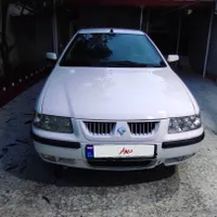سمند LX مدل ۹۰