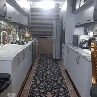 ۸۰مترآپارتمان کرج رزکان نو واریان شهر بازسازی کامل|فروش آپارتمان|کرج, شهرک بنفشه|دیوار