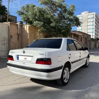 پژو پارس LX TU5 مدل1400 دریچه سیمی خونگی بدون نقطه|خودرو سواری و وانت|کرمان, |دیوار