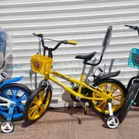 دوچرخه ماندگار سایز ۱۲،۱۶|دوچرخه، اسکیت، اسکوتر|کرج, شاهین‌ویلا|دیوار