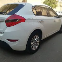 برلیانس H320 اتوماتیک 1500cc، مدل ۱۳۹۶
