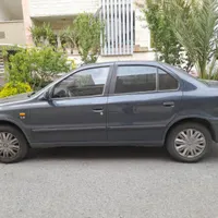 سمند LX ساده، مدل ۱۳۹۲