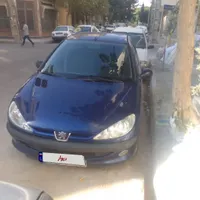 پژو 206|خودرو سواری و وانت|قدس, |دیوار