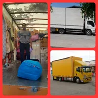 باربری واسباب کشی منزل باکادری مجرب