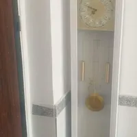 ساعت ایستاده