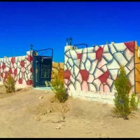 ۵۹۰متر جهت ساخت ویلایی درشهرک نگهبانی جاده گوارشگ|فروش زمین و ملک کلنگی|مشهد, عبادی|دیوار
