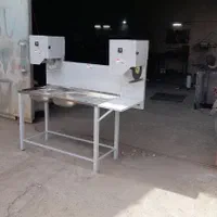 اره برش گوشت و مرغ برند مهر ماشین|کافی‌شاپ و رستوران|مشهد, خین عرب|دیوار