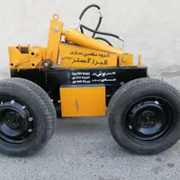 قیچی قیچی برش میلگرد آرماتور|ماشین‌آلات صنعتی|بیرجند, |دیوار