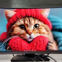 مانیتور ال ای دی ۳۴ منحنی گیمینگ Samsung 34 curved|قطعات و لوازم جانبی رایانه|تهران, میدان ولیعصر|دیوار