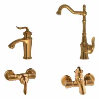 *شیرآلات بهداشتی شودر شیبه قهرمان کارتریج اروپایی*|مصالح و تجهیزات ساختمان|شهرکرد, |دیوار