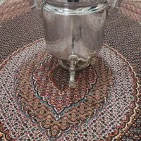 سماور ۱۵ یا ۱۲ لیتری برنز