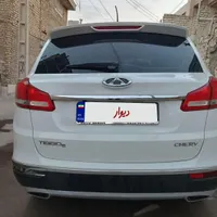 چری تیگو 5 اکسلنت، مدل ۱۳۹۶|خودرو سواری و وانت|اصفهان, رزمندگان|دیوار