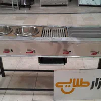تجهیزات ساندویچی فر مرکب پیتزا ساندویچ فلافل صنعتی|کافی‌شاپ و رستوران|اهواز, نادری|دیوار
