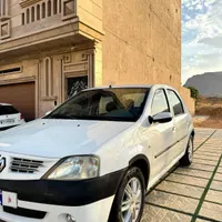 رنو تندر (L90 لوگان) E2، مدل ۱۳۹۶ نقد و اقساط|خودرو سواری و وانت|شیراز, شهرک گلستان شمالی|دیوار
