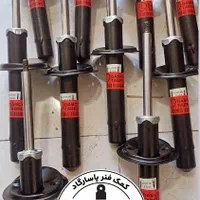 کمک فنر پرایدپژوپیکان تیبا لول جلو عقب۹۰روز ضمانت|قطعات یدکی و لوازم جانبی|تهران, تهرانسر شرقی|دیوار