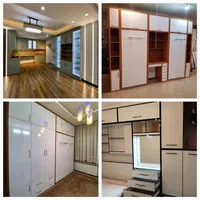 ساخت کابینت و کمددیواری بدون پرداخت وجه نقد