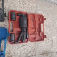 آچارچرخ گیربگسی ماشین سنگین|ابزارآلات|رباط‌کریم, |دیوار