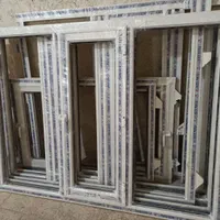 پنچره دوجداره pvc والومینیوم درب و پنجره تراس|مصالح و تجهیزات ساختمان|مشهد, توس (بلوار توس)|دیوار