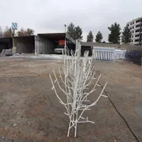 حفاظ تخصصی شاخگوزنی بوته ای شمش نرده|مصالح و تجهیزات ساختمان|شیراز, شهرک بزین|دیوار