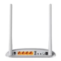 مودمADSL2وای فایW8961Nخانگی اینترنت4gدیdآنتنtplink|مودم و تجهیزات شبکه|بوشهر, |دیوار