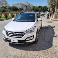 هیوندای سانتافه ix 45 2400cc، مدل ۲۰۱۵|خودرو سواری و وانت|اهواز, کوی باهنر|دیوار