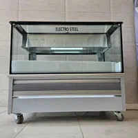 میز کار استیل