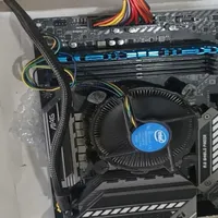 MSI MAG B460M MORTARمادربرد گیمینگ|قطعات و لوازم جانبی رایانه|قزوین, |دیوار