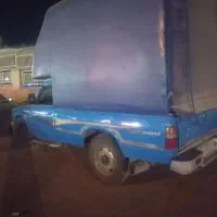 نیسان وانت ۴۰۱دوگانه فابریک