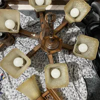 لوستر ودیوارکوب|لوستر و چراغ آویز|تهران, شهرک فردوس (حسینی)|دیوار