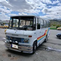 مینی بوس مدل ۷۳
