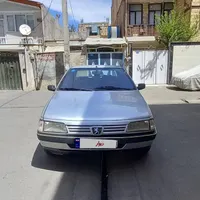 ۴۰۵ دوگانه شاسی سالم