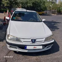 پژو پارس مدل ۹۲