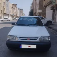 پراید مدل اخر۹۸