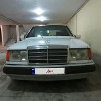 بنز کپل ‌E230 W124 مدل ۱۹۹۲|خودرو سواری و وانت|تهران, میدان ولیعصر|دیوار