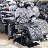 صندلی برقی باربردار به همراه استادکار