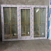 پنجره درب و پنجره pvc پی وی سی عمده و تک|مصالح و تجهیزات ساختمان|کردکوی, |دیوار