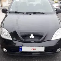 تیبا صندوق دار