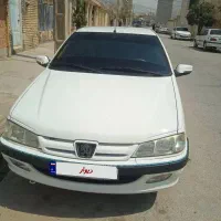 پژو پارس دوگانه فابریک